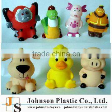 CE OEM shenzhen vinyl pvc figure toy