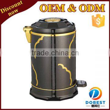 10L design dustbin