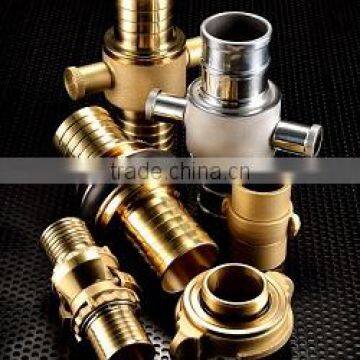 Male Thread BS336 John Morris Instantaneous Fire Hose Adapters Hydrant Adapters Fire Hydrant Coupling Connection photo-6