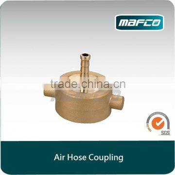 Brass air hose couplings