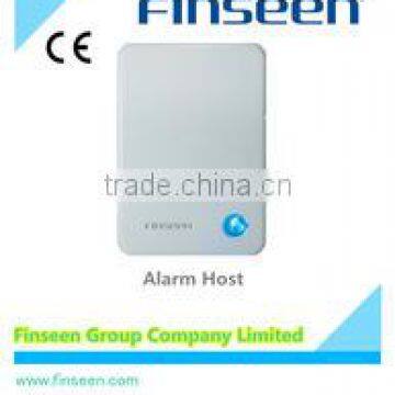 IP Cloud Alarm main operation service host /scanner