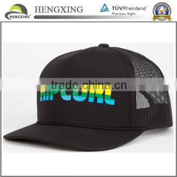 Wholesale print mesh baseball hat