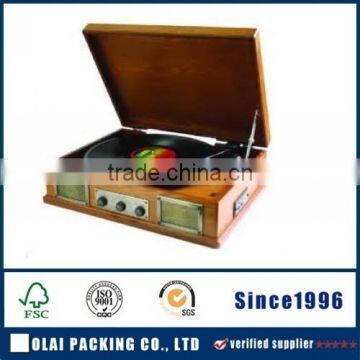 Luxury Wood VCD Gift Box