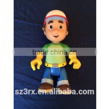 custom made talking boys,ABS talking boy toys for kids, pre-school toys for kids