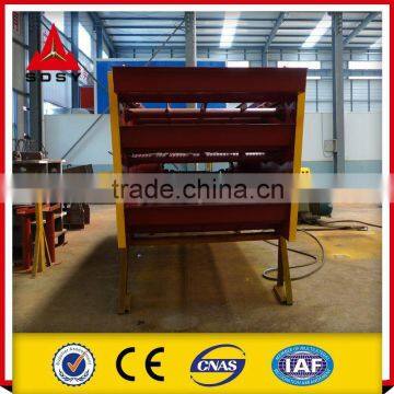 Vibrating Screen With Stock Bin