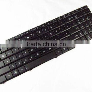 NEW US laptop keyboard for ASUS K52 K52J K52JK K52JR K52F K53 K53E