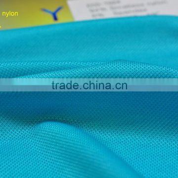 94% nylon 6%spandex functional cooling warp fabric