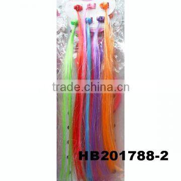 wholesale claw clip ponytail human hair claw clip hair extension