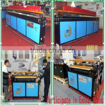 Plastic Bending Machine DMS-Q1200 photo-6