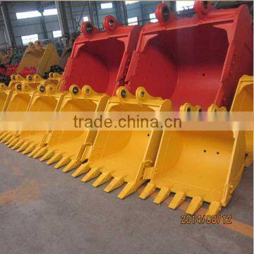 Excavator buckets EX240-3