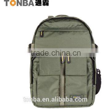 2016 OEM Functional Outdoorsy Camera Bag and Soft DSLR Backpack Bag