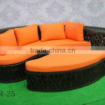 2016 Foshan factory new design PE rattan furniture