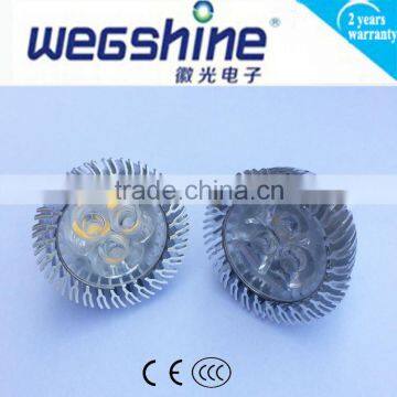 LED Ceiling Recessed Spotlight, Replace 50W LED Spotlight, GU10 Dimmable LED Spotlight