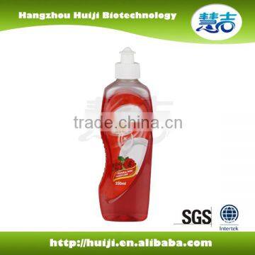 330ml Strawberry New Concentrated Dishwashing Liquid photo-3