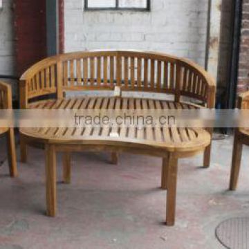 SOLID TEAK BALI Garden Furniture NFG03