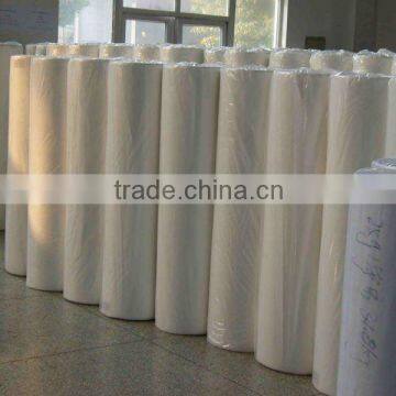 needle punched pet non woven fabric roll