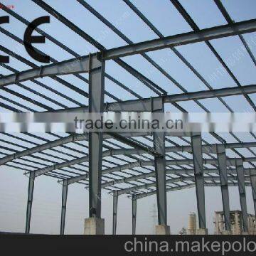 steel structure angle tubular steel structure