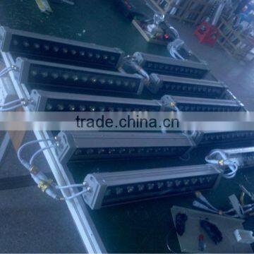 High quality DMX LED wall washer