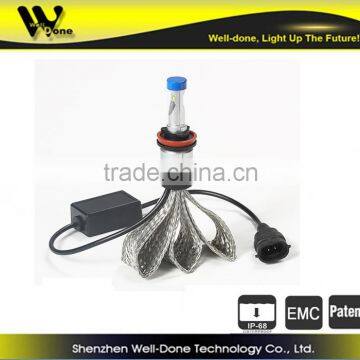 Oledone 28w car replace h1 led headlight bulb