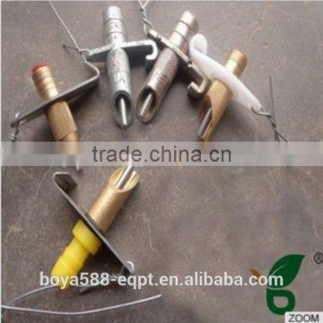 2015 high quality new style Stainless steelrabbit Nipples Drinker