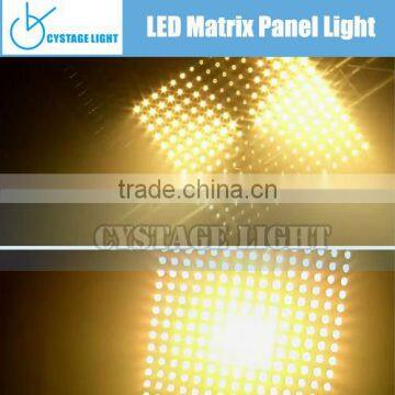 Modern Design Colorful White LED Matrix Light