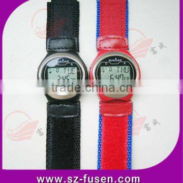 2013 fashion watch band/nylon and webbing band