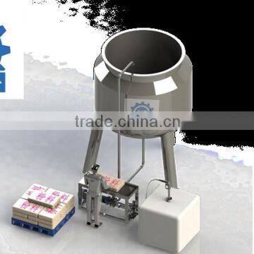 PHM Liquid & Powder Mixer/Solid-liquid Mixing Machine/Solid-liquid Mixer photo-4