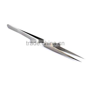 Straight Eyelash Extension Tweezer