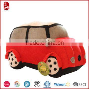 China 2015 Plush Stuffed Car Toys for Kids New Designed AZO Free Safe Material photo-6