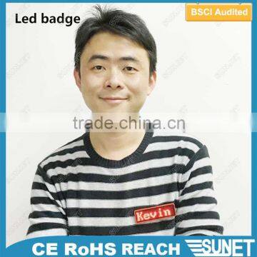 Electronic Rechargeable Mini Programmable Touch Screen photo-3