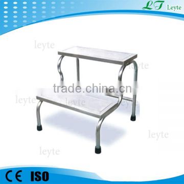 K-D035 hospital metal foot stool