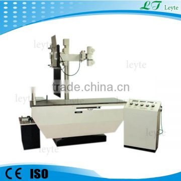 LT125 diagnostic x-ray fluoroscopy radiograph equipment