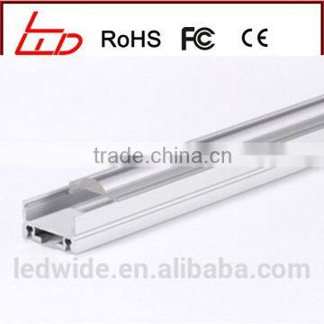 New!High quality extravagant design practical led aluminum profile for building surface decoration