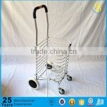 Trade Assurance mini shopping cart trolley shopping cart wheels ST-207