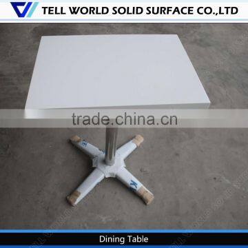 Acrylic Dining Table/American Style Dining Table/restaurant Dining Table photo-2