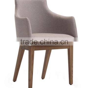 Wooden armchair Foshan supplier HDAC1047