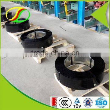 B235 High Carbon Black Steel Strapping for Package From China Factory photo-2