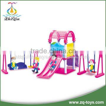 Good quality kids interlocking building block set with EN71