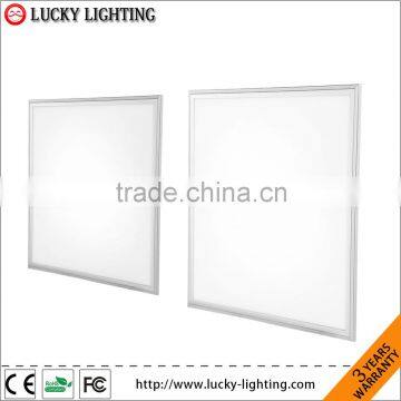 china golden supplier 3 years warranty 25W to 72W light led panel 600x600