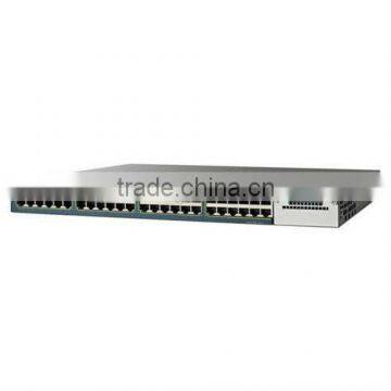 Hot Sale CISCO 48 Port WS-C3560X-48T-S Ethernet Switch