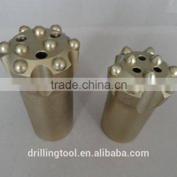 38mm Taper Button Bit/12 Degree Button Bit