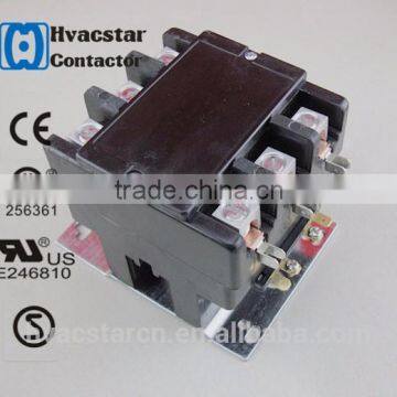 air conditioning parts 90A 3 poles 208V220V240V Dp AC contactors