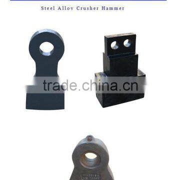 Mining Machines Use Professional Crusher Hammer Head