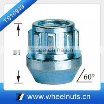 chagnzhou auto wheel flange lock nut