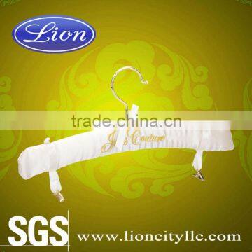 LEC-S5039 silk and satins hanger high quality