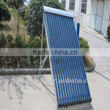 Solar Keymark Heat Pipe Solar Thermal Collector 15 Tube 150L