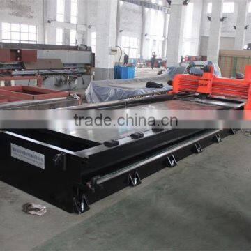 KRRASS 4000mm Length Cutting Machine Aluminum Composite Panel Grooving Machine photo-4