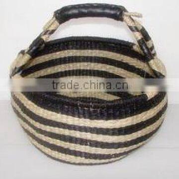Vietnam handicraft traditional picnic basket 2016