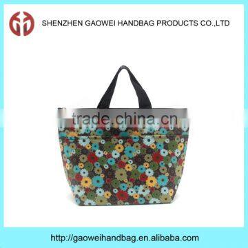 Waterproof Picnic Tote Insulated Cheap Fitness Cooler Lunch Box With Bag