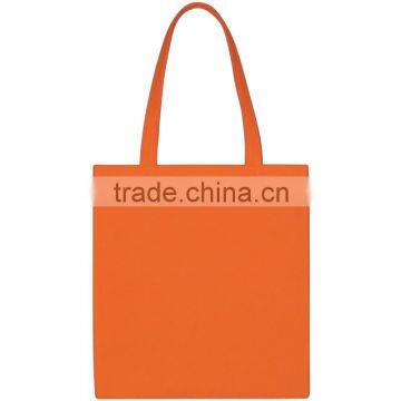 Non-Woven Economy Tote Bag- Orange